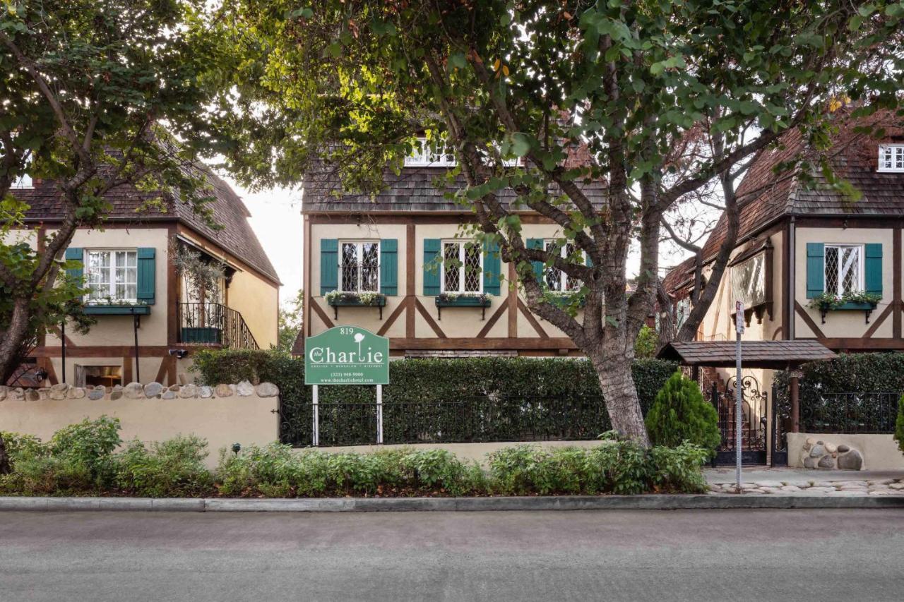 The Charlie West Hollywood Hotel Los Angeles